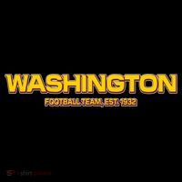 Washington Football Team Logo Women's Hoodie thumb 2