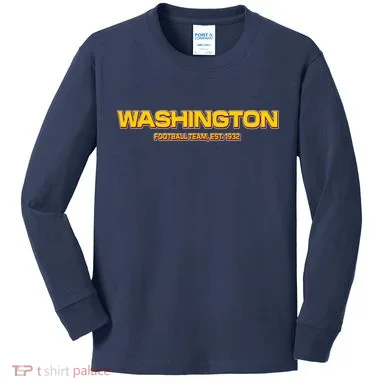 Kids Long Sleeve Shirt