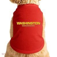 Washington Football Team Logo Doggie Tank thumb 0