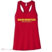 Washington Football Team Logo Women's Tank Top thumb 0