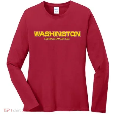 Women's Long Sleeve Shirt