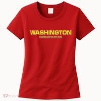 Washington Football Team Logo Women's T-Shirt thumb 0