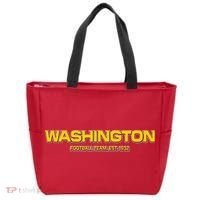 Washington Football Team Logo Tote Bag thumb 0