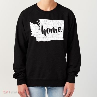 Washington Home State Women's Sweatshirt