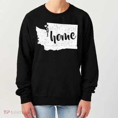 Washington Home State Women's Sweatshirt