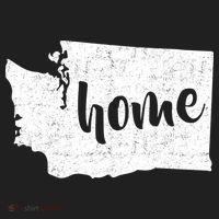 Washington Home State Women's Sweatshirt thumb 2
