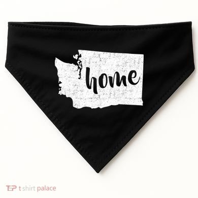 Washington Home State USA-Made Doggie Bandana