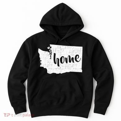Washington Home State Hoodie