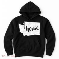 Washington Home State Hoodie thumb 0