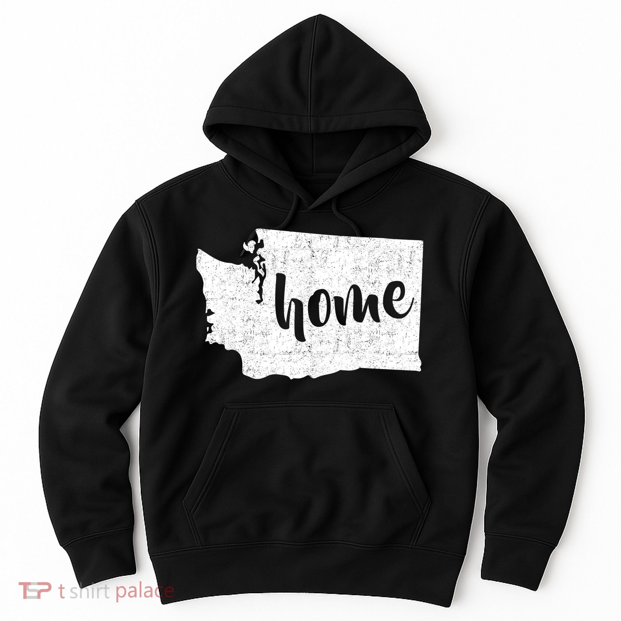 Washington Home State Hoodie