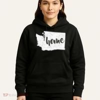 Washington Home State Hoodie thumb 5