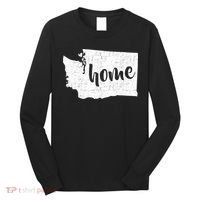 Washington Home State Long Sleeve Shirt thumb 0