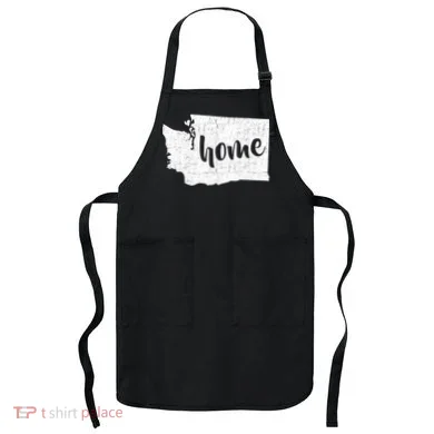 Washington Home State Apron