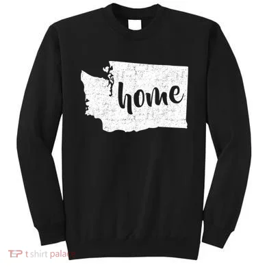 Washington Home State Sweatshirt
