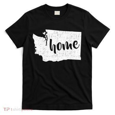 Washington Home State T-Shirt