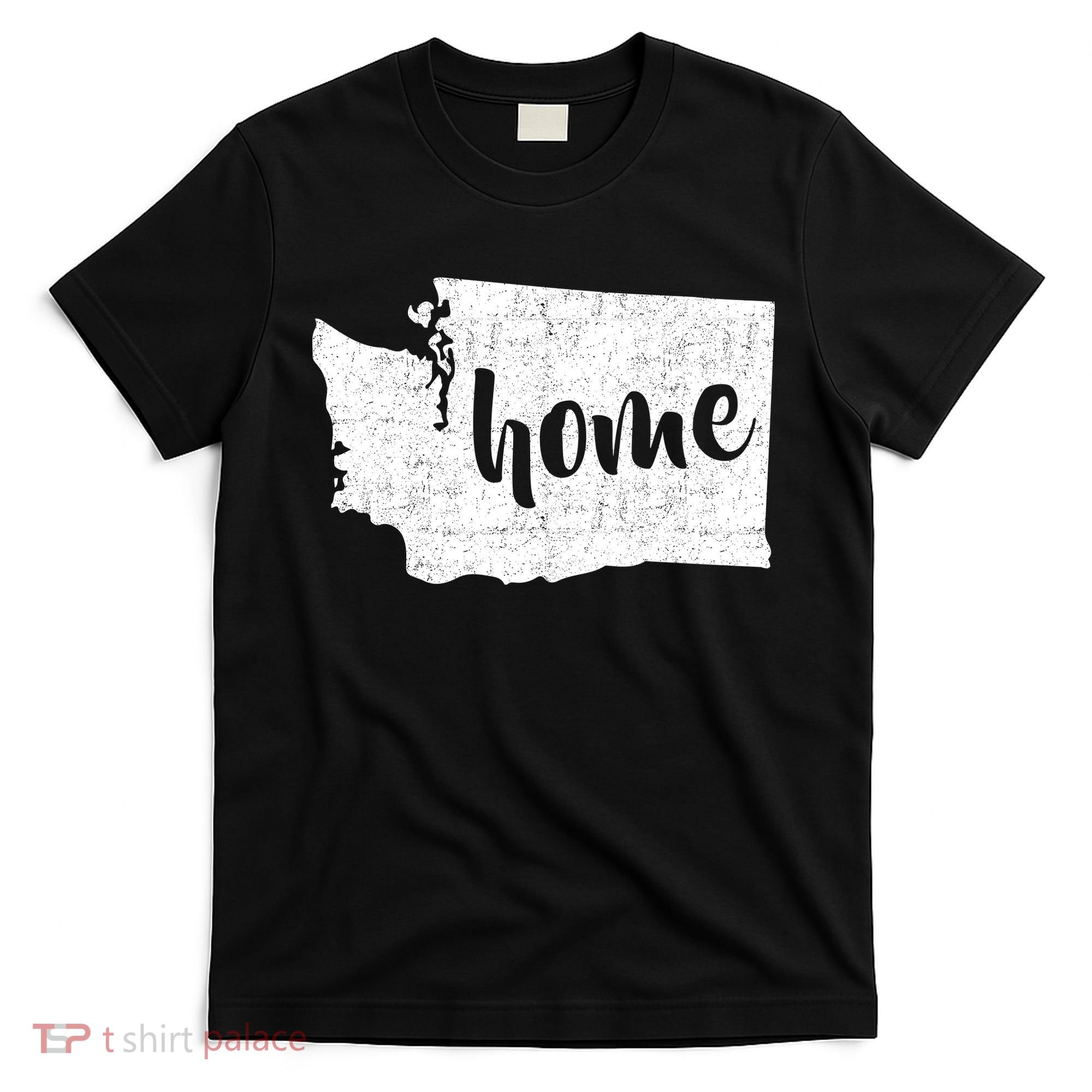 Washington Home State T-Shirt