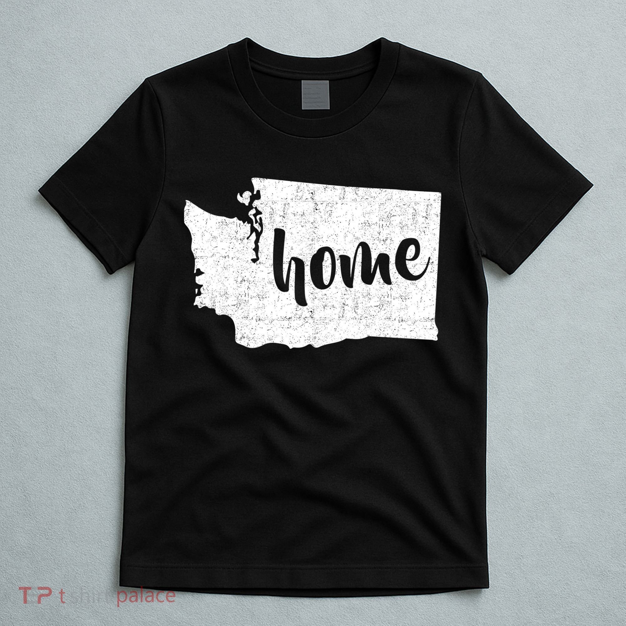 Washington Home State T-Shirt