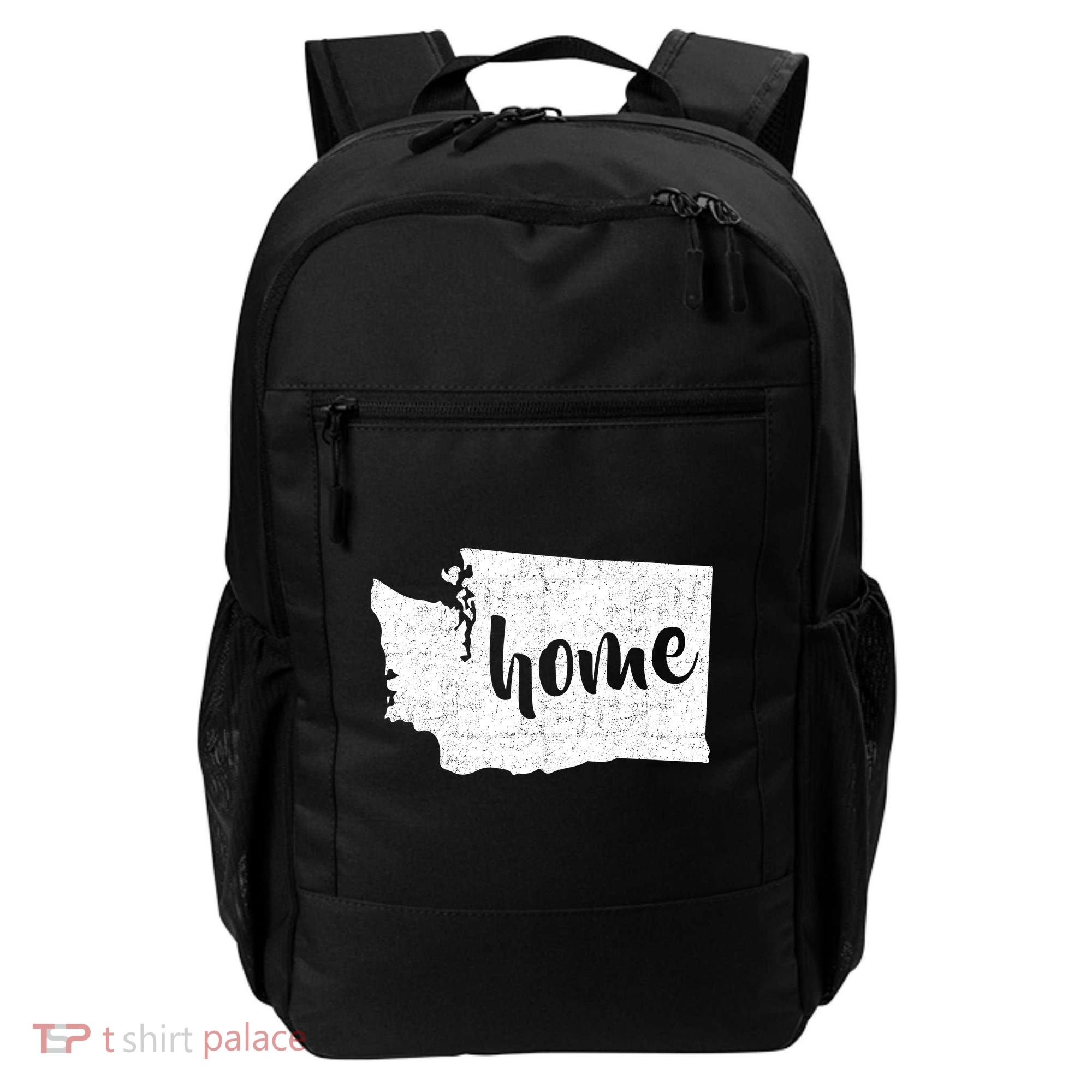 Washington Home State Backpack