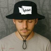 Washington Home State Bucket Hat thumb 2