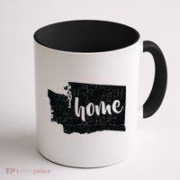 Washington Home State Coffee Mug thumb 1