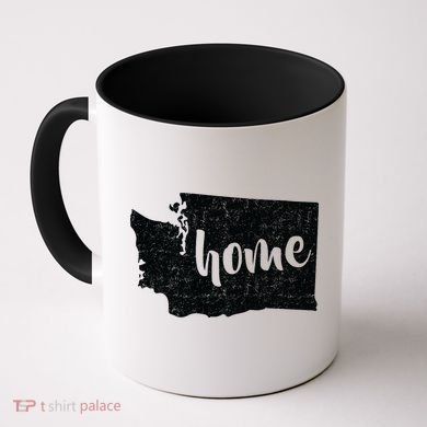 Washington Home State Coffee Mug