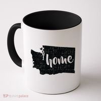 Washington Home State Coffee Mug thumb 0