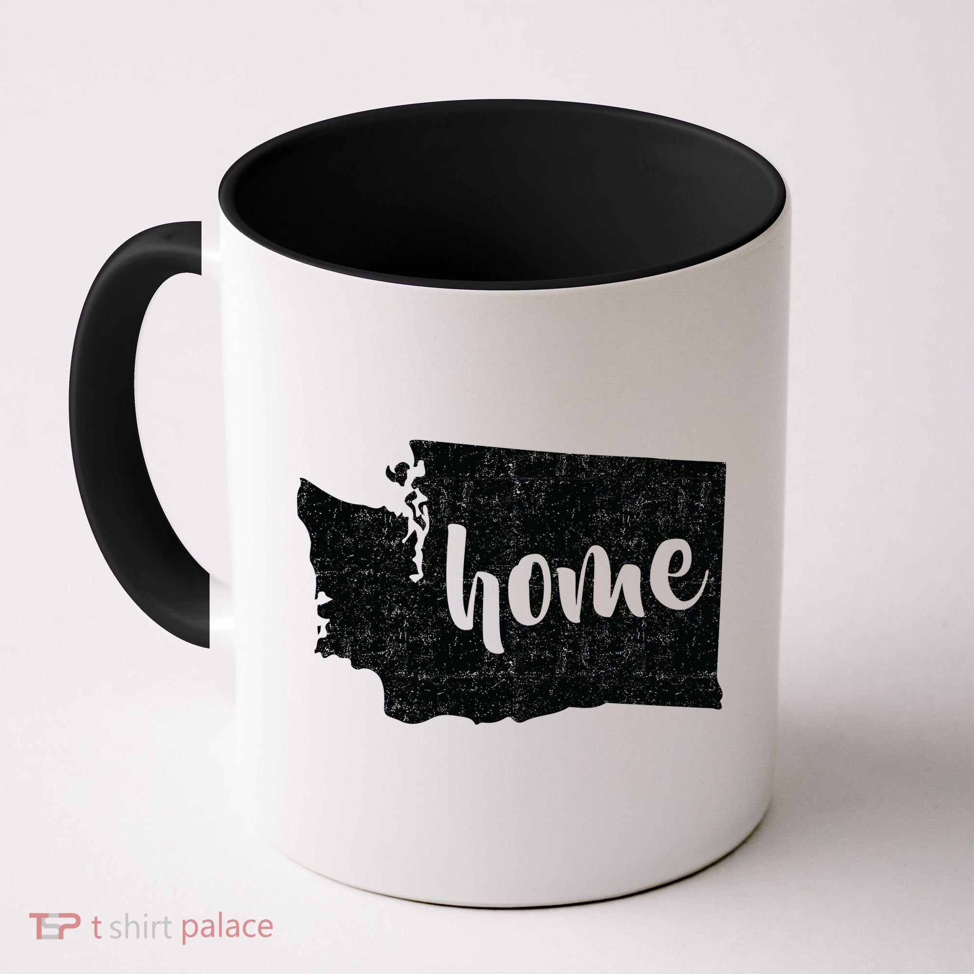 Washington Home State Coffee Mug