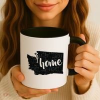 Washington Home State Coffee Mug thumb 3
