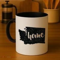Washington Home State Coffee Mug thumb 4
