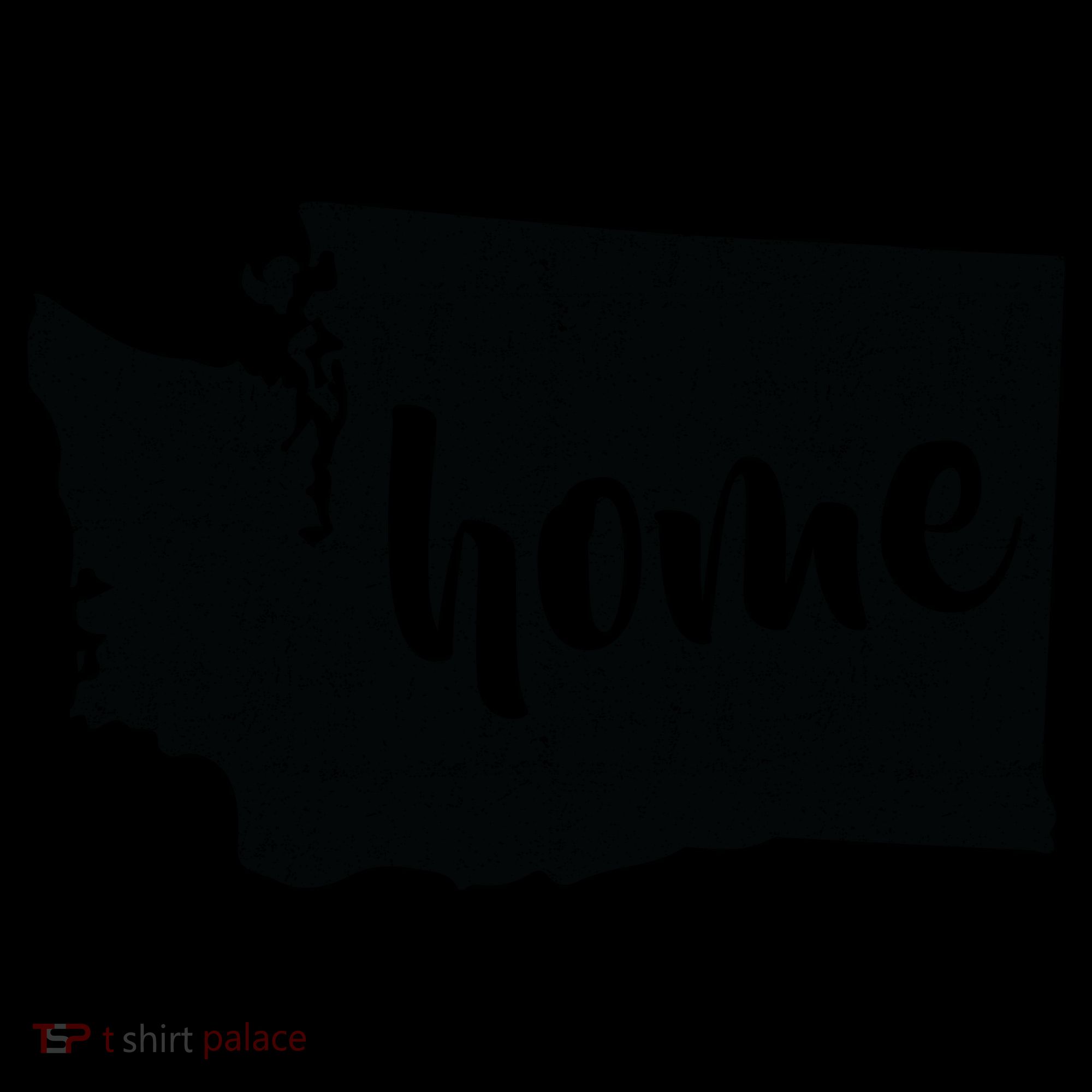 Washington Home State Coffee Mug