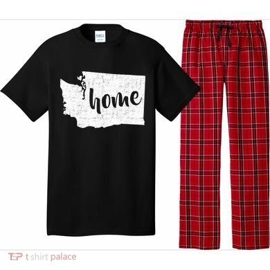 Washington Home State Pajama Set