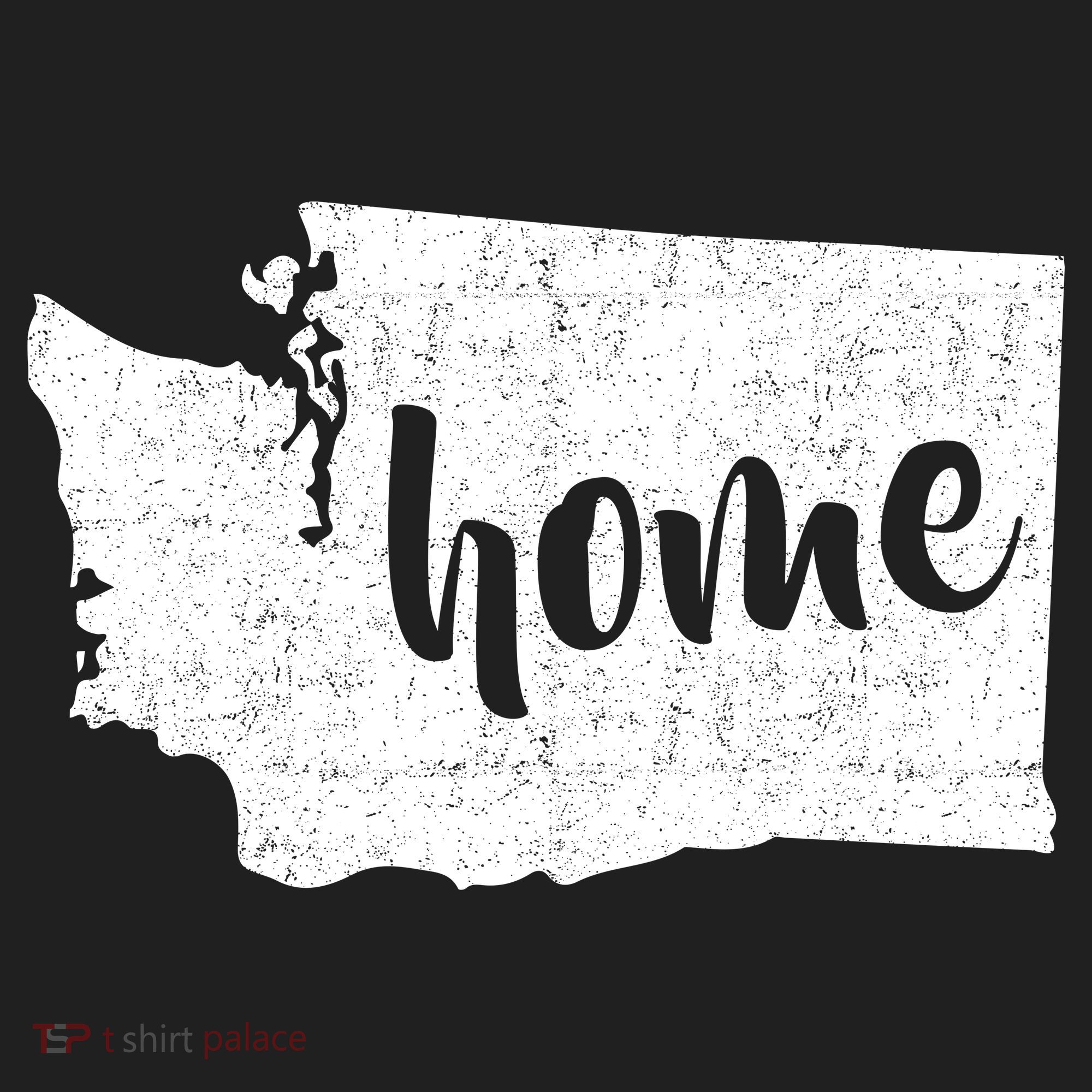 Washington Home State Tumbler