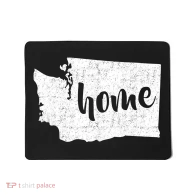 Washington Home State Mousepad