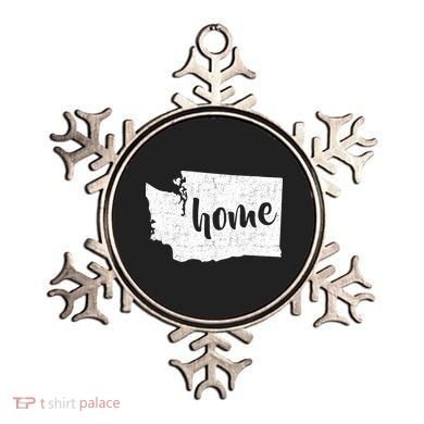 Washington Home State Ornament