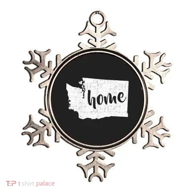 Washington Home State Ornament
