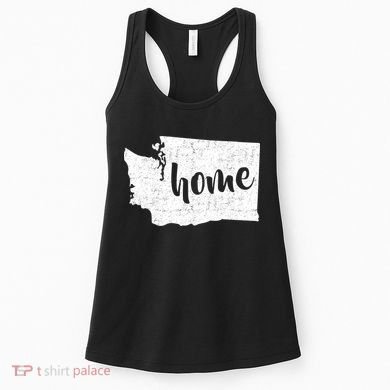 Washington Home State Women's Tank Top