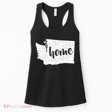Washington Home State Women's Tank Top