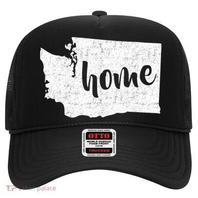 Washington Home State Hat