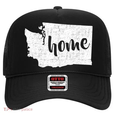 Washington Home State Hat