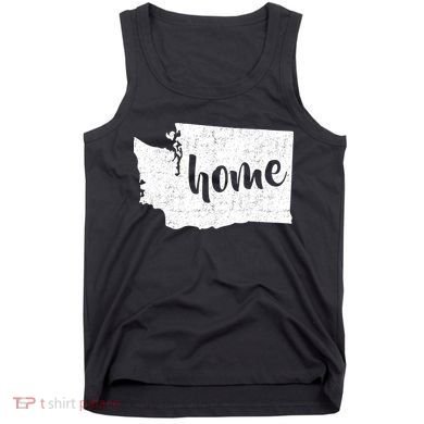 Washington Home State Tank Top