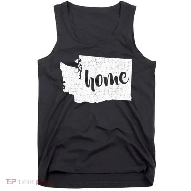 Washington Home State Tank Top