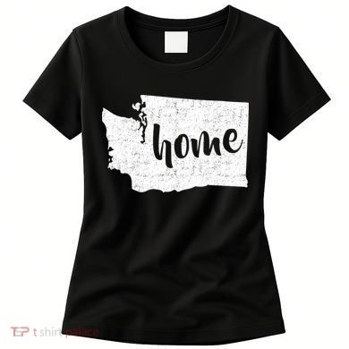 Washington Home State Women's T-Shirt