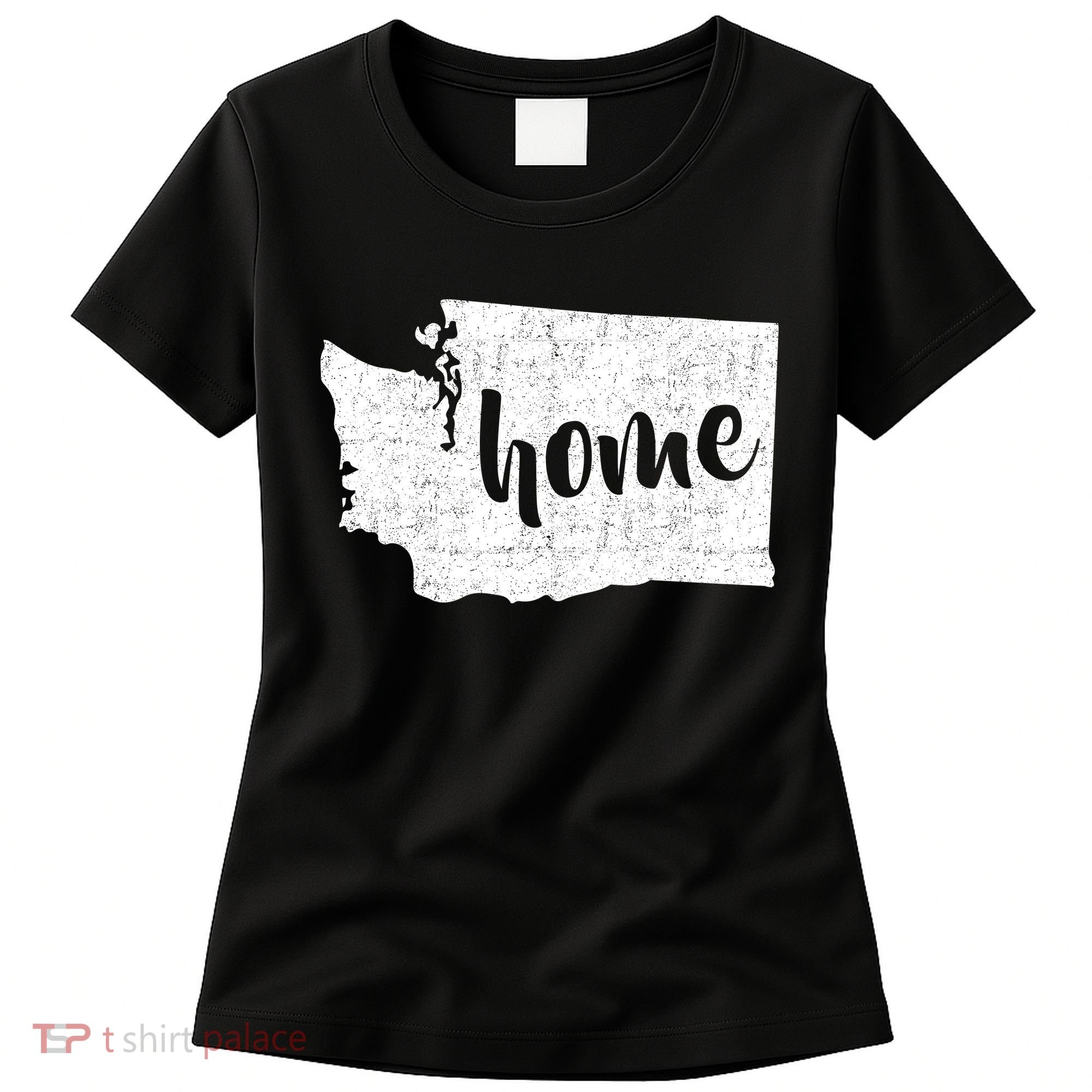 Washington Home State Women's T-Shirt