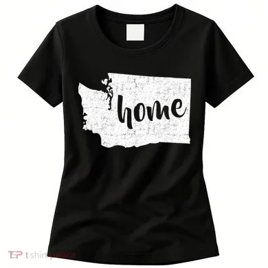 Washington Home State Women's T-Shirt