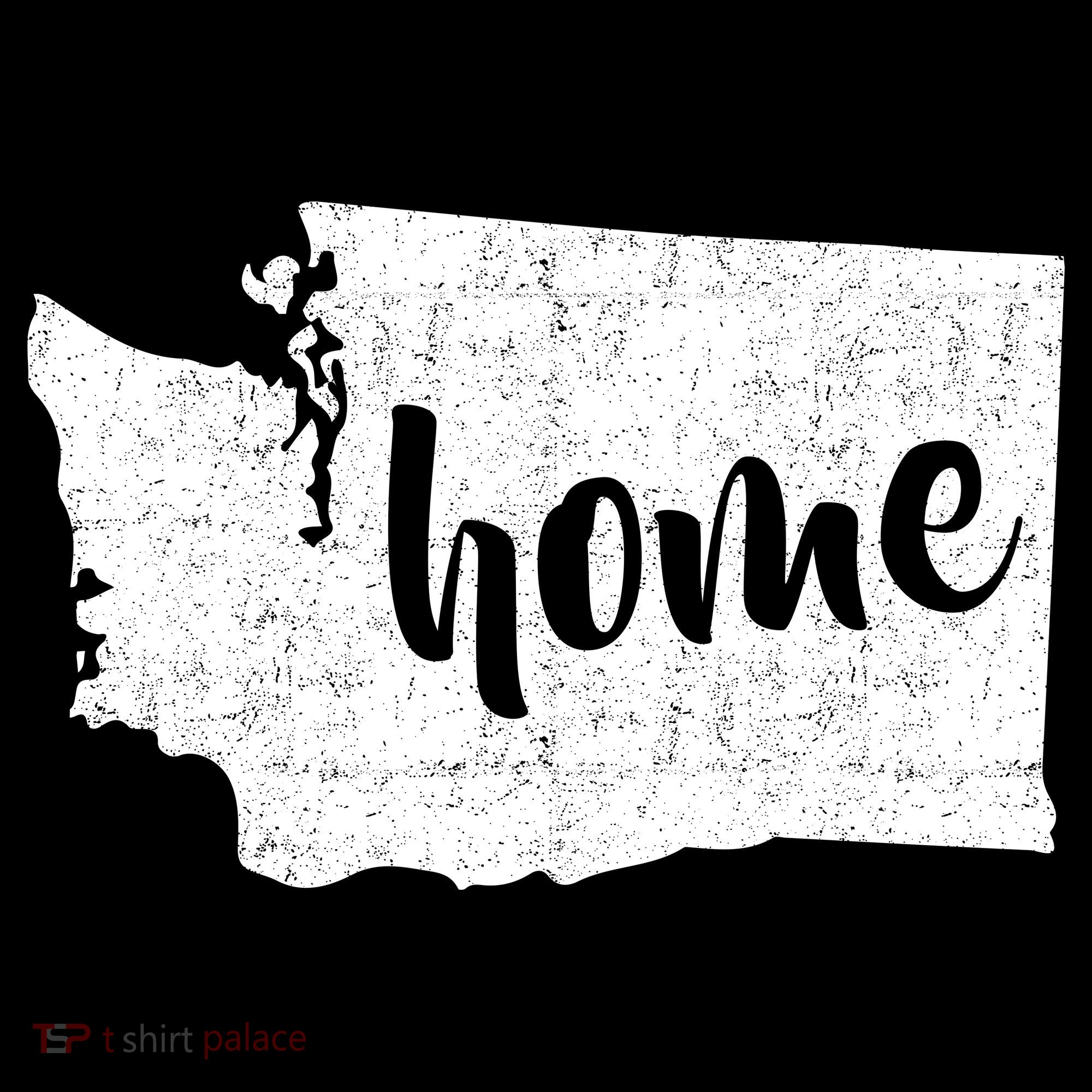 Washington Home State Kids Sweatshirt
