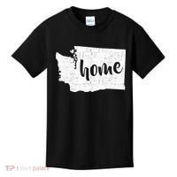 Washington Home State Kids T-Shirt thumb 0