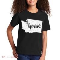 Washington Home State Kids T-Shirt thumb 2