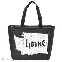 Washington Home State Tote Bag thumb 0
