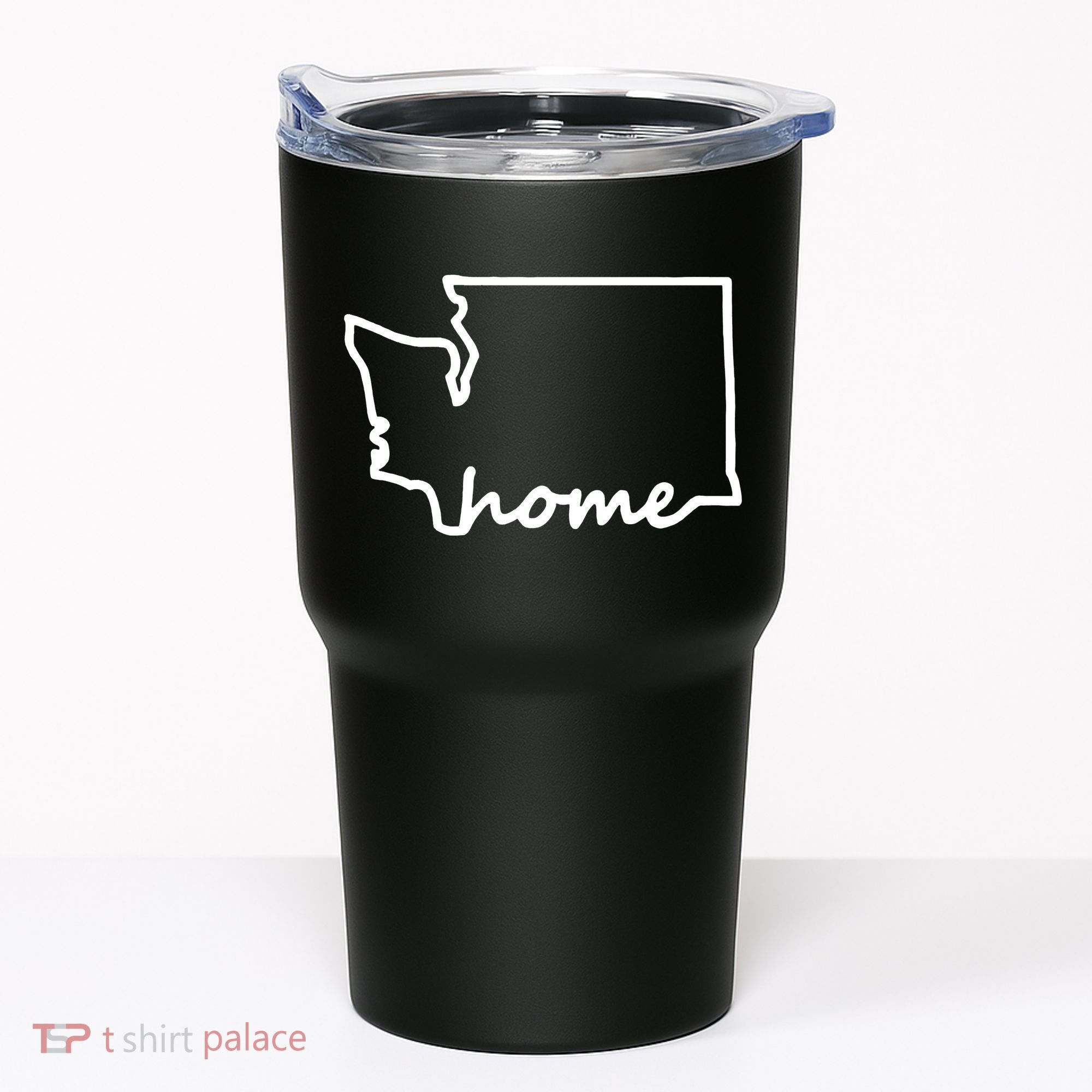 Washington Home State Map Tumbler