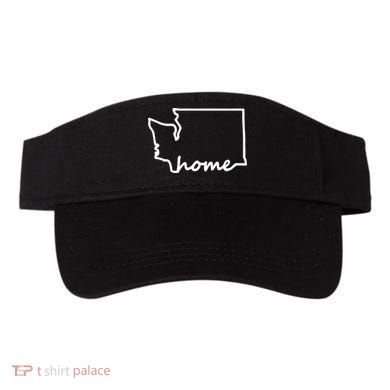 Washington Home State Map Visor